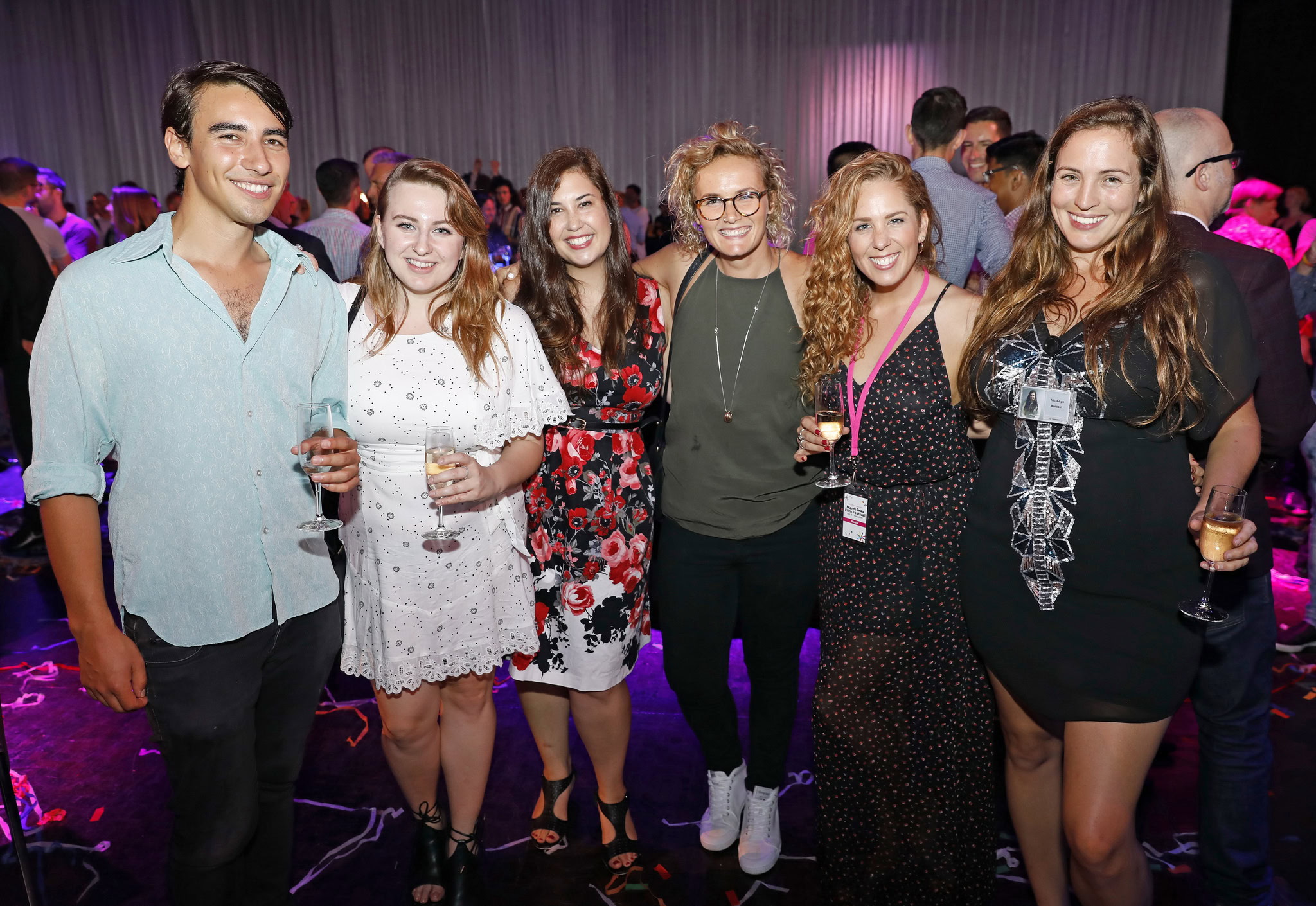 Mardi Gras Film Festival 2018 Launch