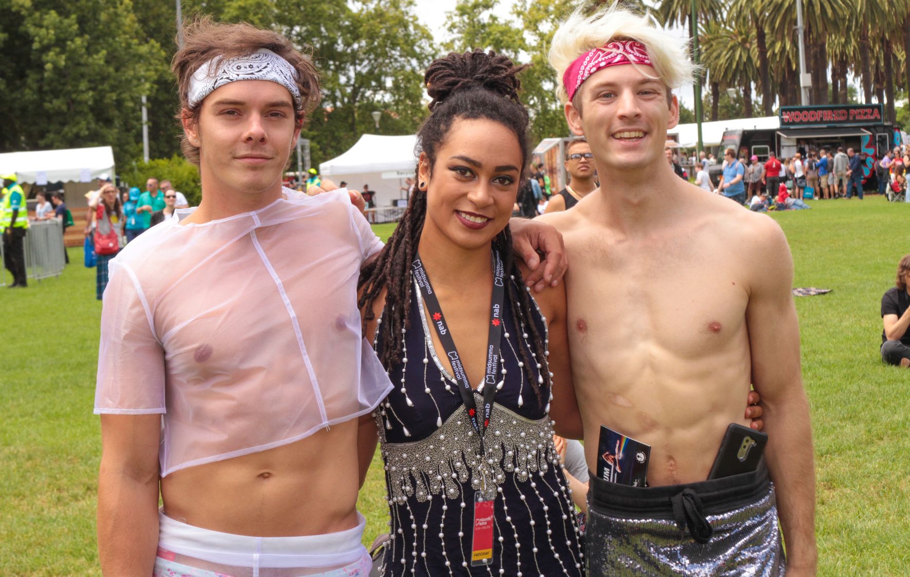 Midsumma Carnival 2018 pt 1
