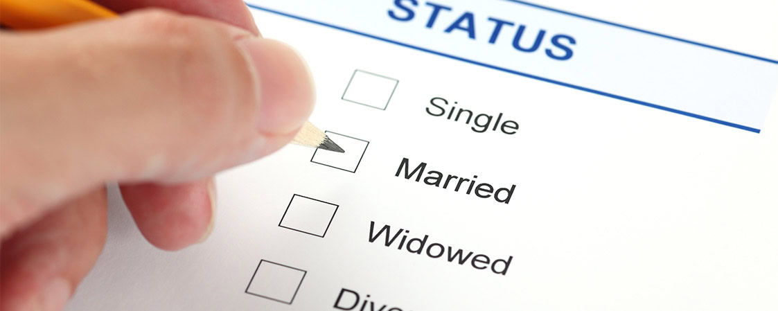 ‘Single or married’: when you’re a queer person whose relationship doesn’t fit the box