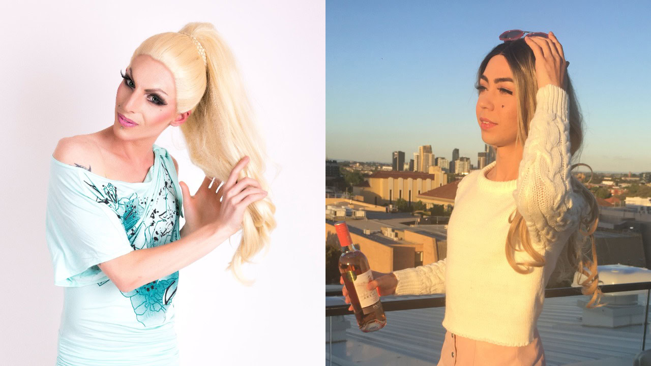 Indigenous queer youth are helping to champion visibility through drag