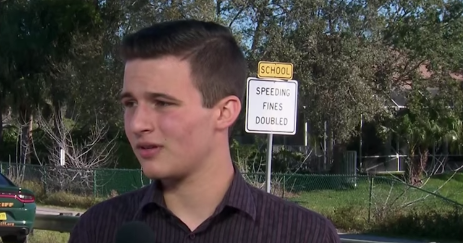 Parkland survivor says Republicans care more about “rainbow cake” than shootings