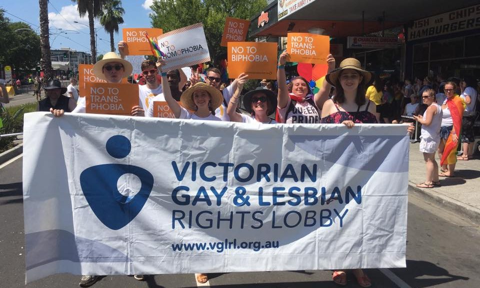 Calls for government to let councils advocate for LGBTI community