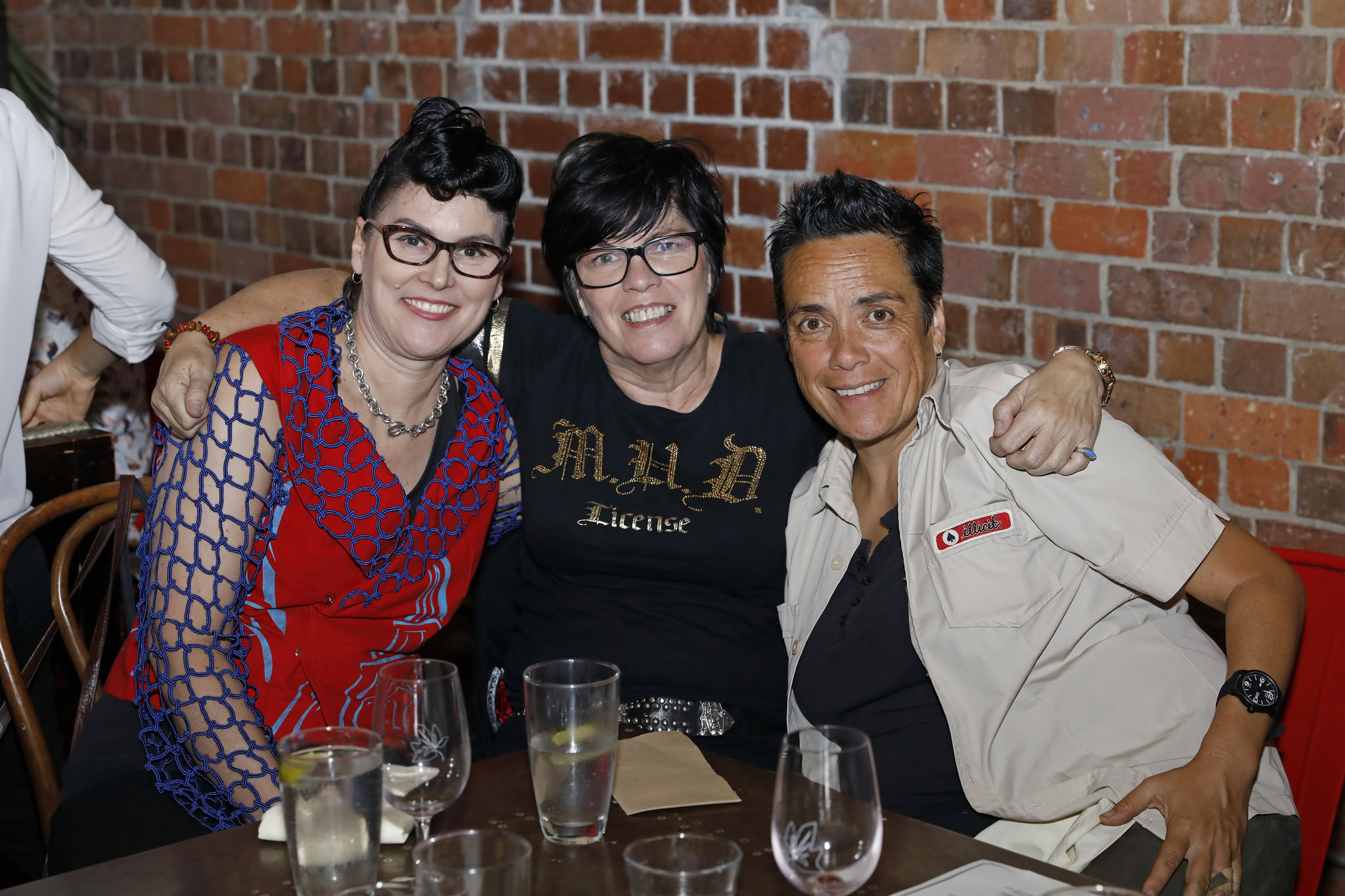 Mardi Gras Directors Dinner