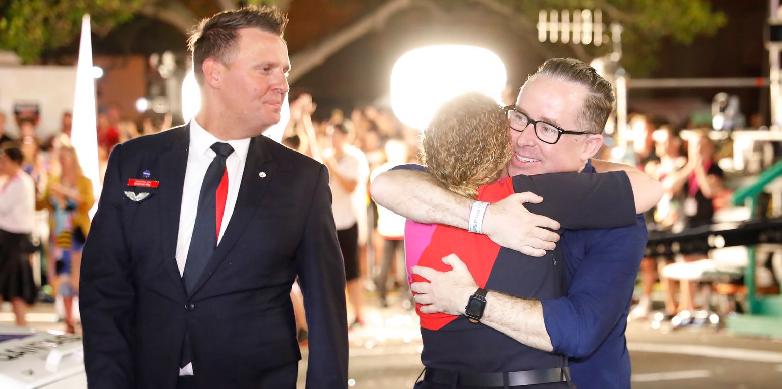 Qantas to adopt gender-neutral language