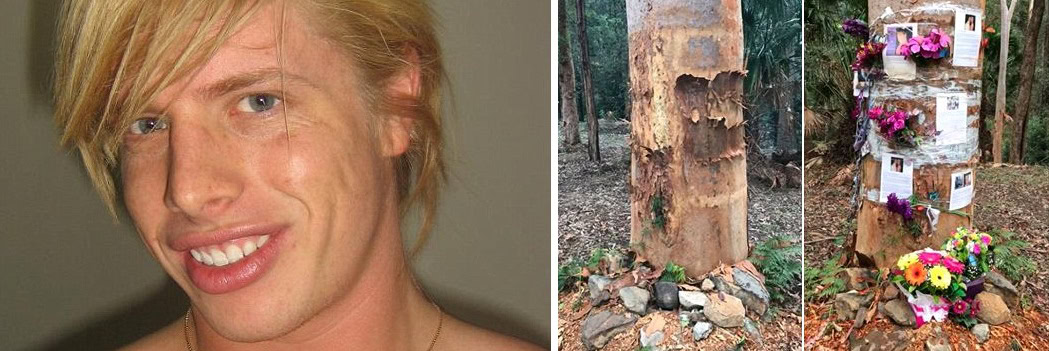 Matthew Leveson’s mother says her son’s memorial was vandalised
