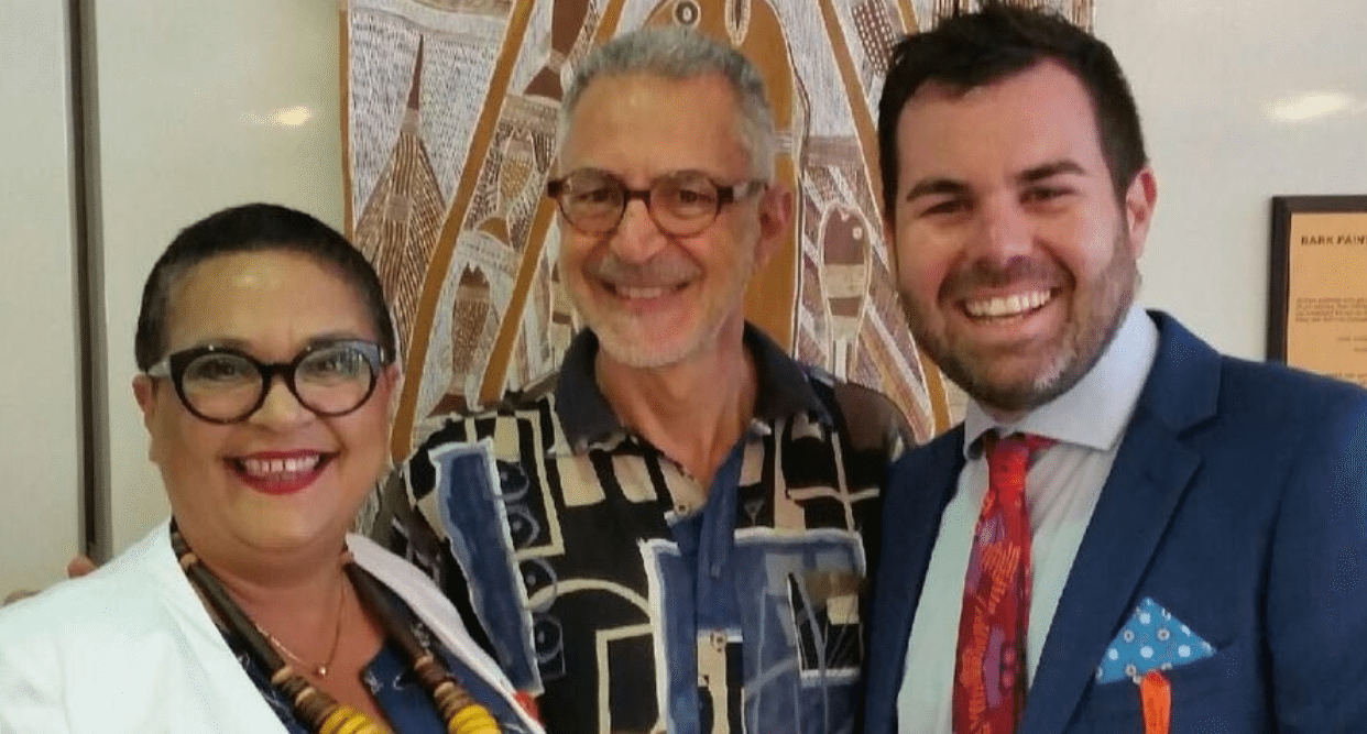 Northern Territory set to wipe historical gay sex convictions