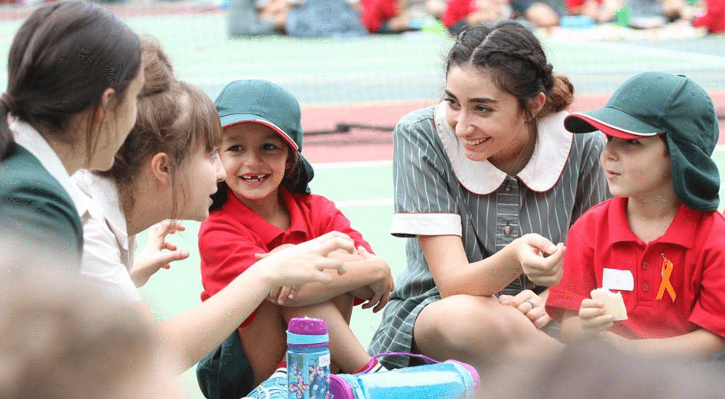 Parents defend Sydney principal from conservative attacks over gender-neutral uniforms