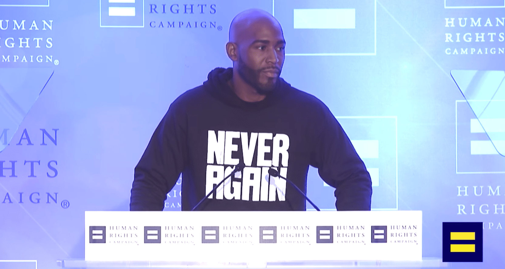 ‘My heart broke’: Queer Eye’s Karamo Brown on the Parkland shooting