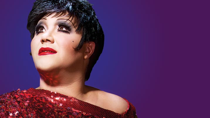 Community spotlight: getting to know drag icon Trevor Ashley