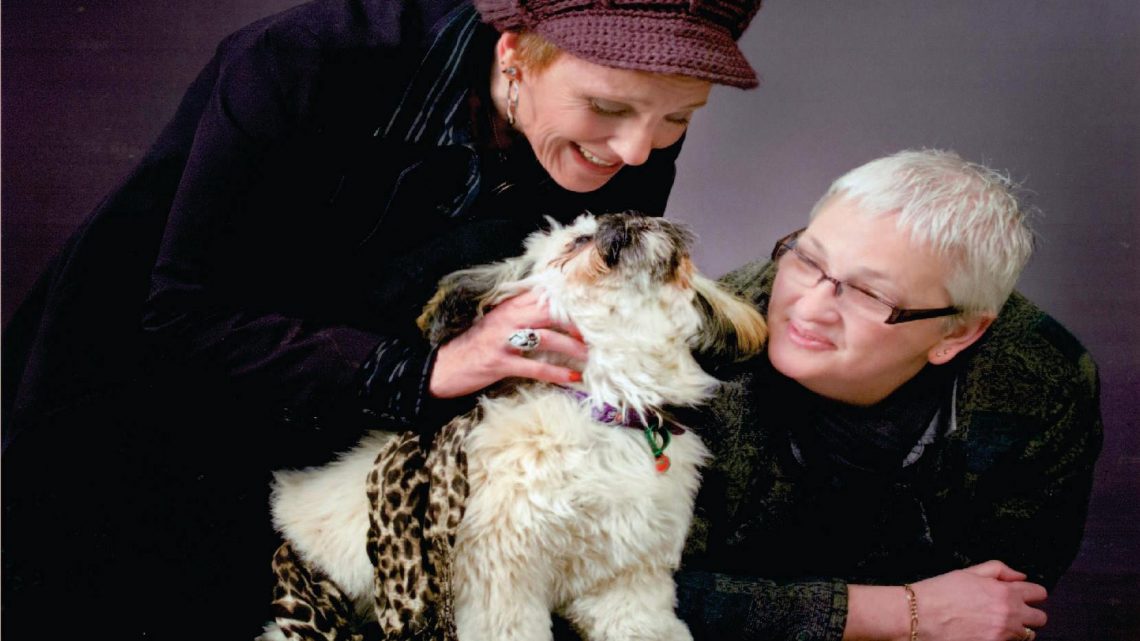 Same-sex marriages cut short by terminal illness