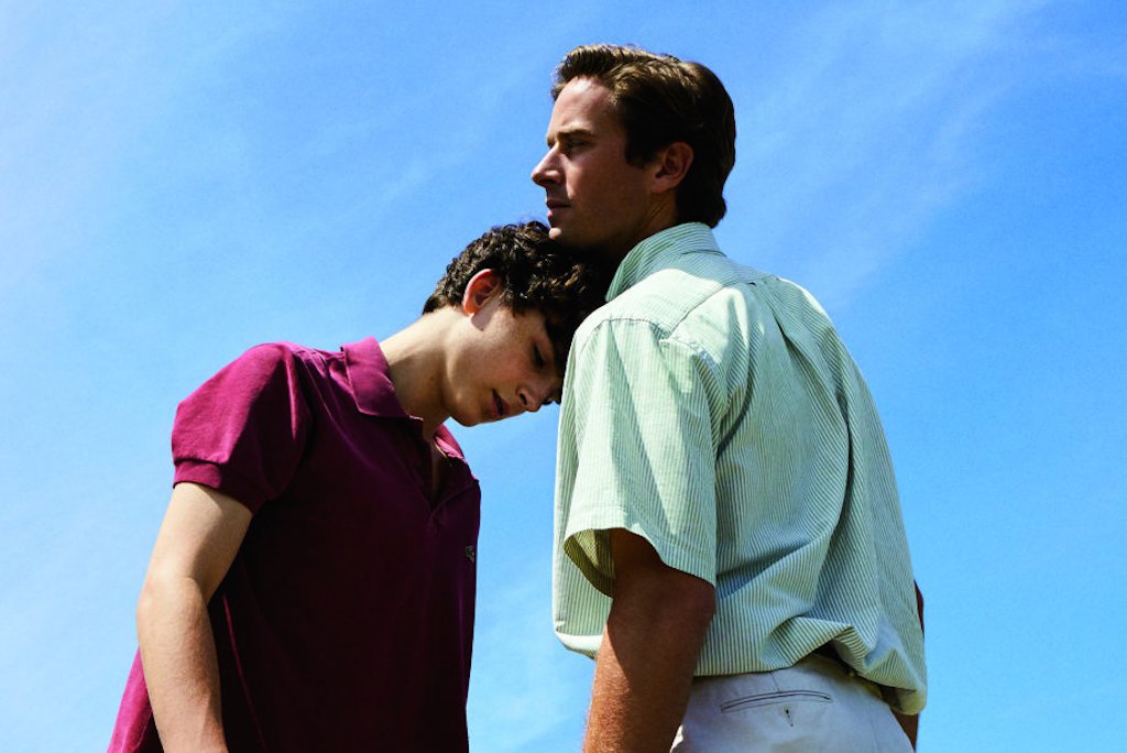 Call Me By Your Name and A Fantastic Woman win at the Oscars