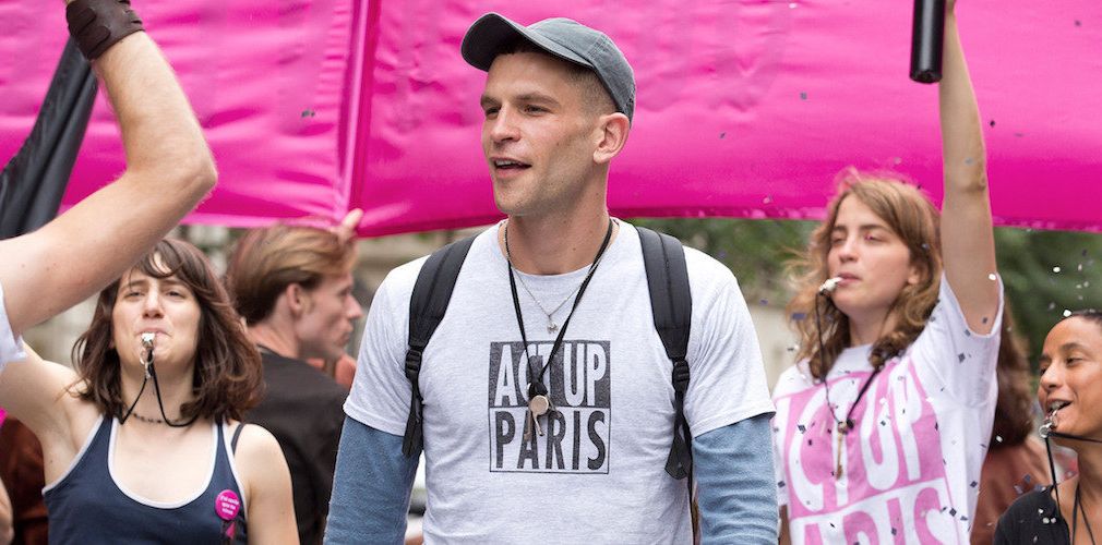‘When we started we knew nothing about AIDS’: former ACT UP activist