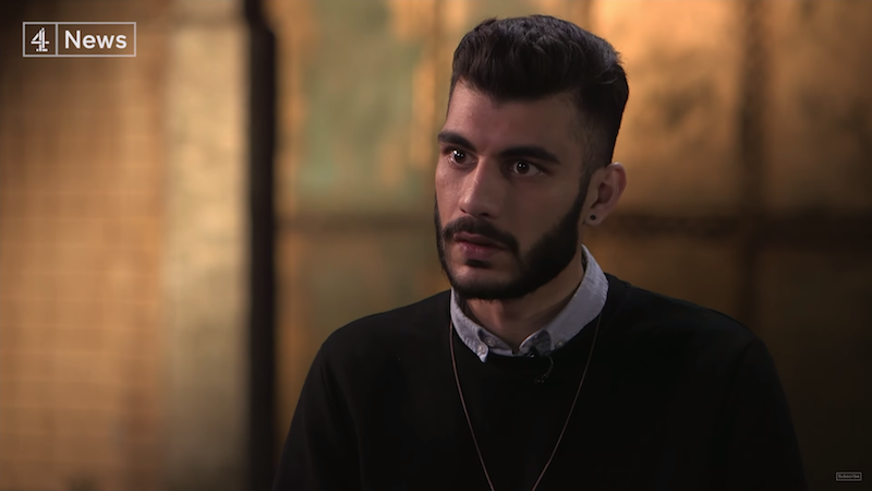Theresa May refuses to fire staffer who outed Brexit whistleblower