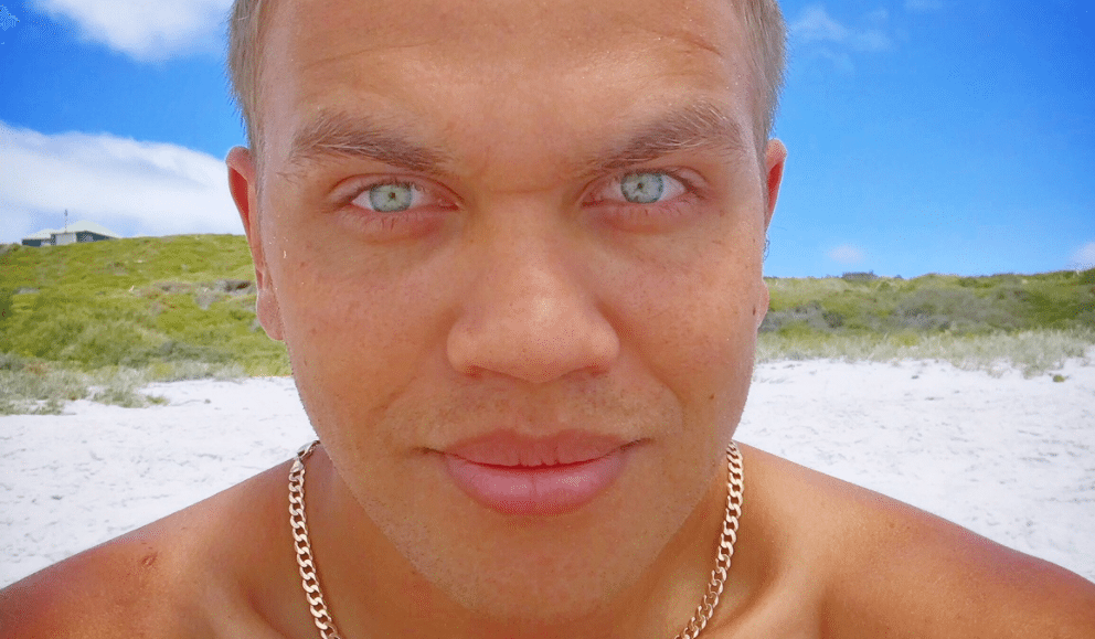 Growing up gay and Aboriginal in an outback town with less than 1,000 people