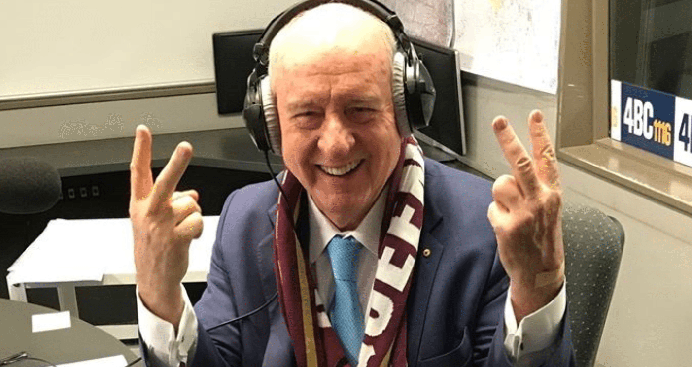 Alan Jones calls Qantas hypocritical over Israel Folau’s gay comments