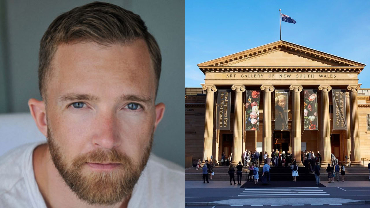 Tim Draxl’s new cabaret show celebrates love