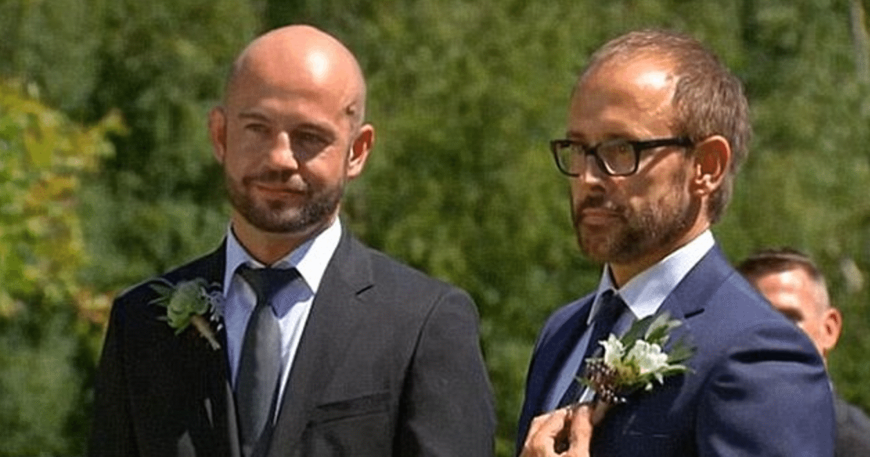 Gay reality TV contestant says he was “tortured” on Married at First Sight