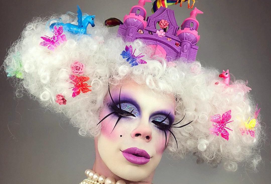Community spotlight: getting to know drag performer Art Simone
