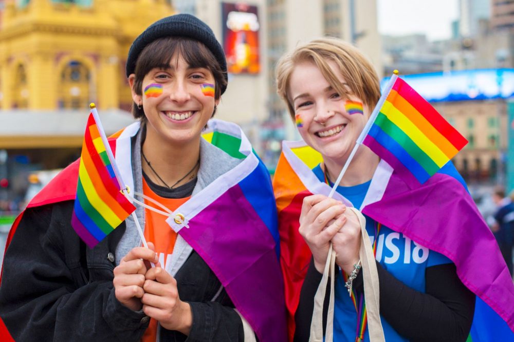 Young people in Victoria call for LGBTI-inclusive sex education