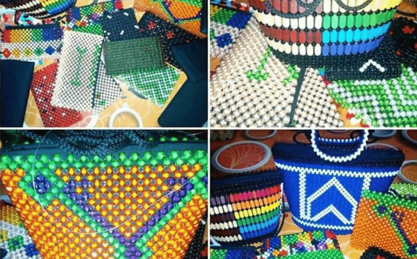 Trans refugees from Uganda are raising money and surviving through art
