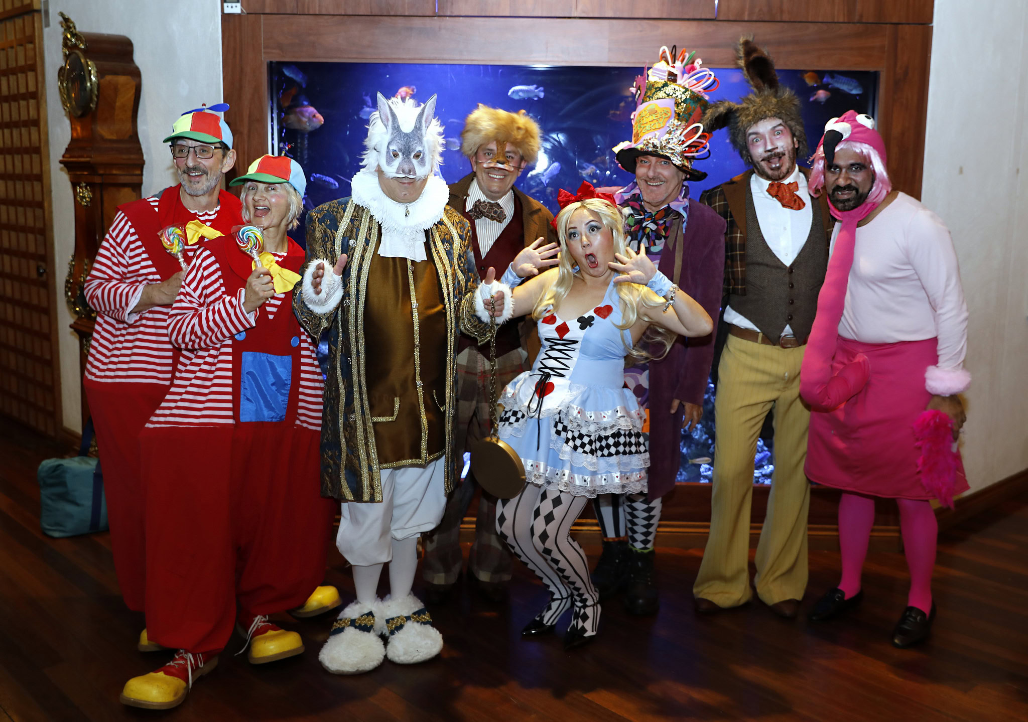37th Annual Queen’s Costume Ball