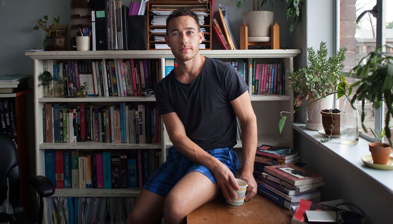 How HIV helped form the idea of a ‘queer community’ from the eighties to now