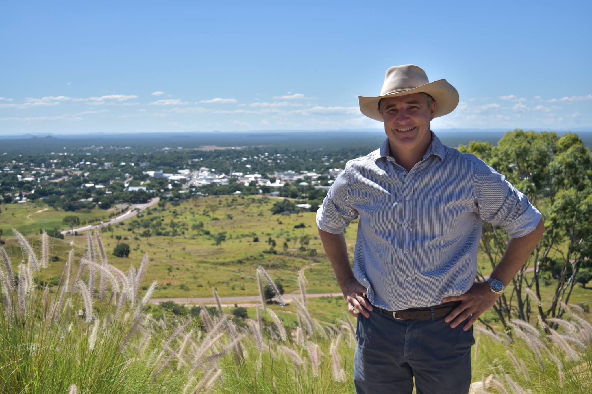 Robbie Katter thinks people will be prosecuted for saying ‘his’ and ‘her’