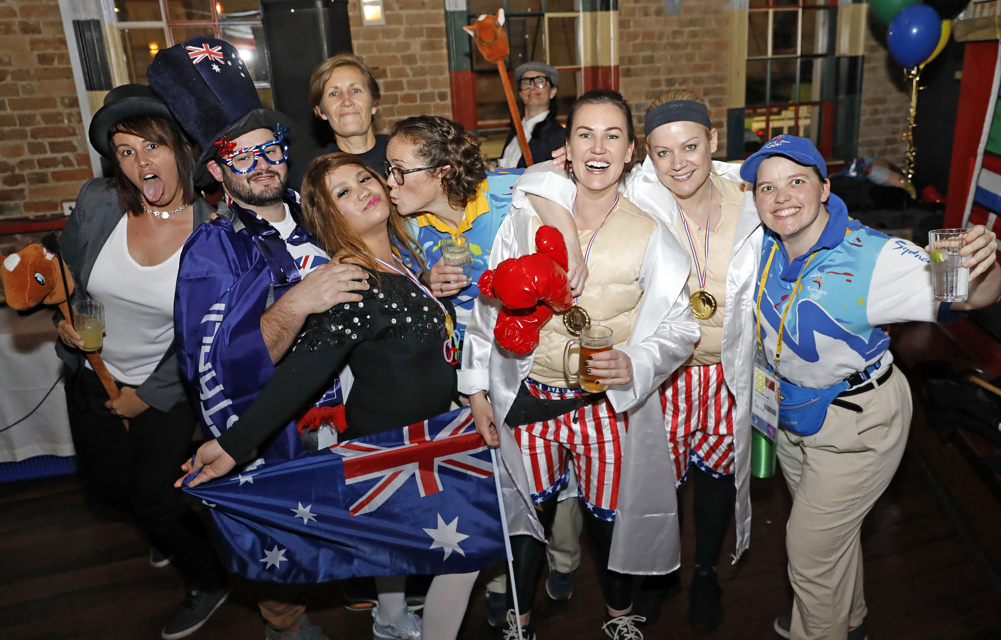 Sydney Women’s Baseball League