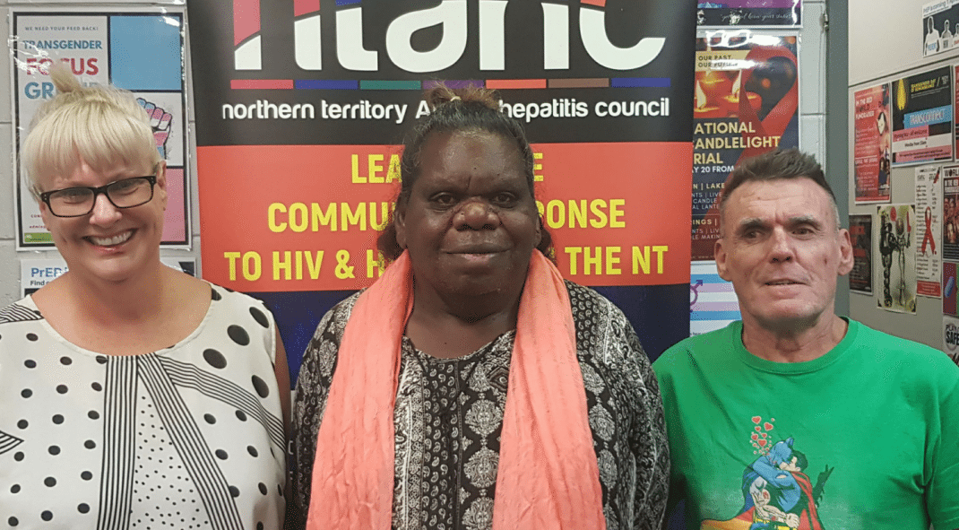 ‘There’s absolutely nothing up here’: sexual healthcare in the Top End
