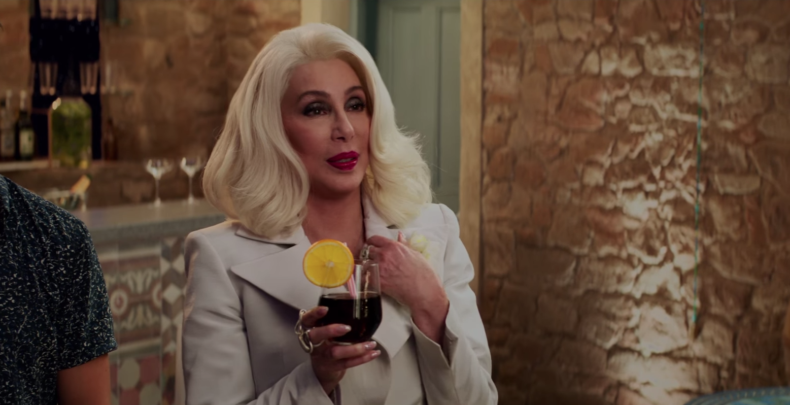 Cher just announced she’s making an ABBA cover album