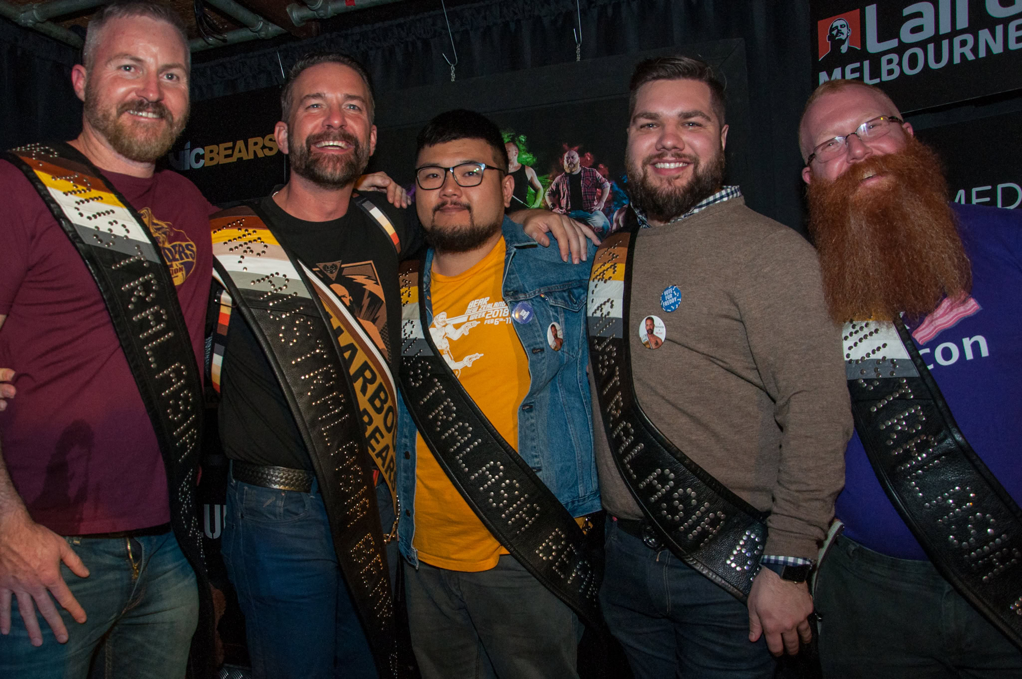 This year’s Southern HiBearnation was the biggest and beariest yet