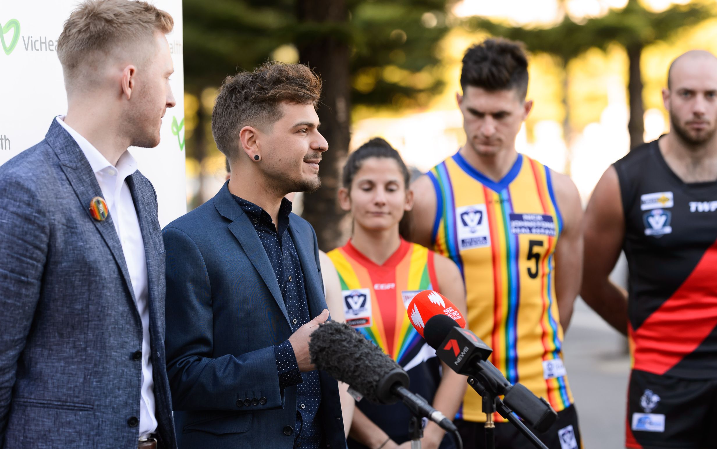 How Pride Cup is helping to give LGBTI people equal footing on the sports field