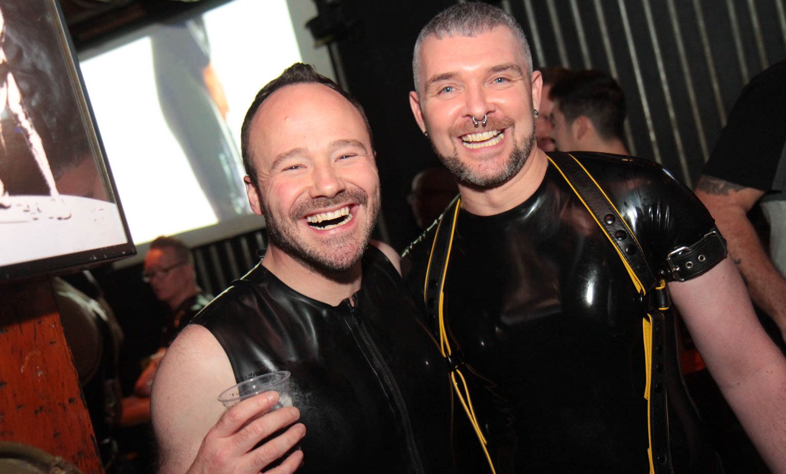 Slick Rubber Week 2018 pt 1