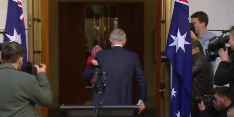 Marriage equality is not your victory, Malcolm Turnbull. It belongs to us.