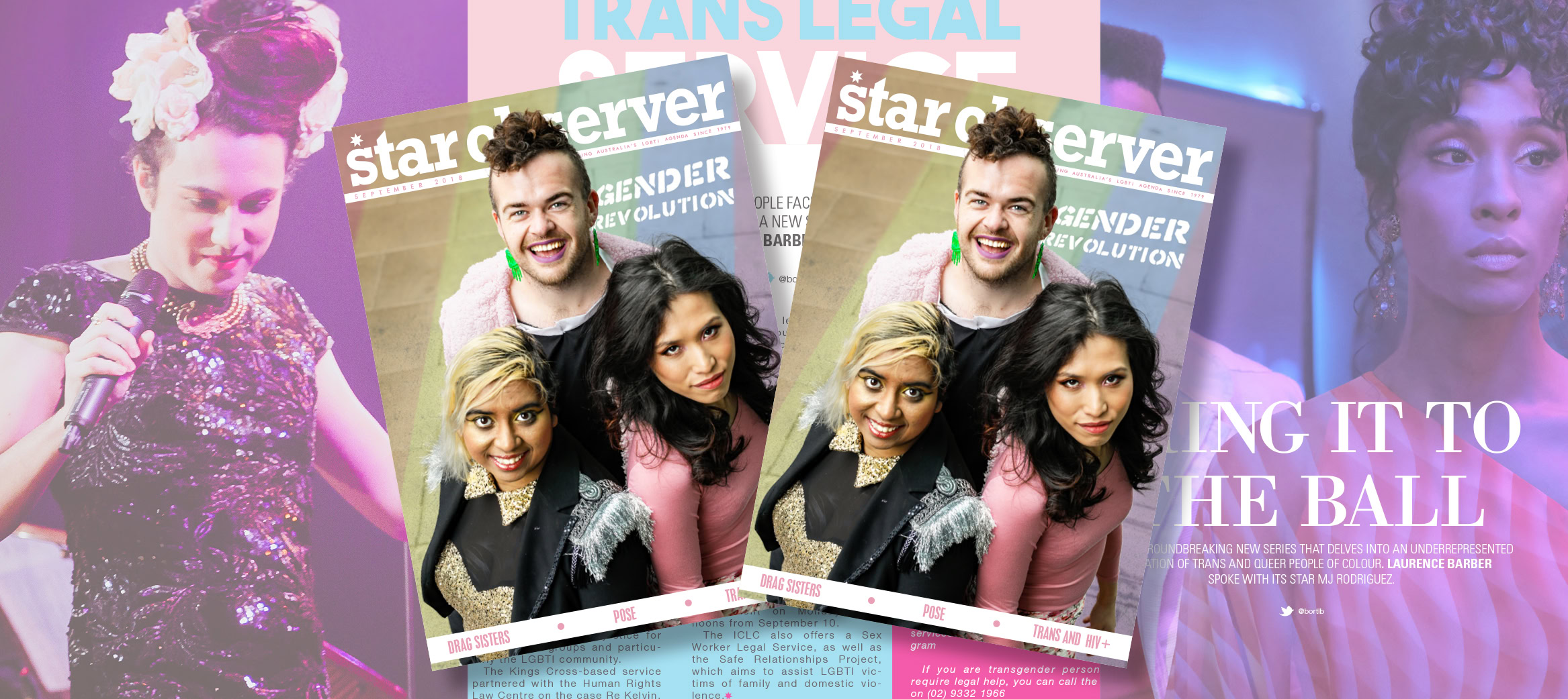 Star Observer Magazine | September 2018