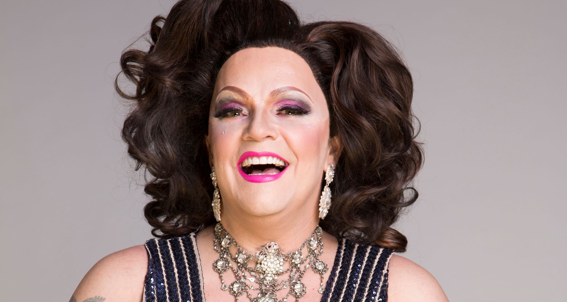 ‘I want wet seats, knickers, and jocks’: Dolly Diamond brings her show to Melbourne Fringe