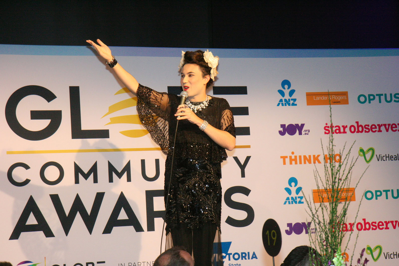 2018 GLOBE Community Awards pt 1