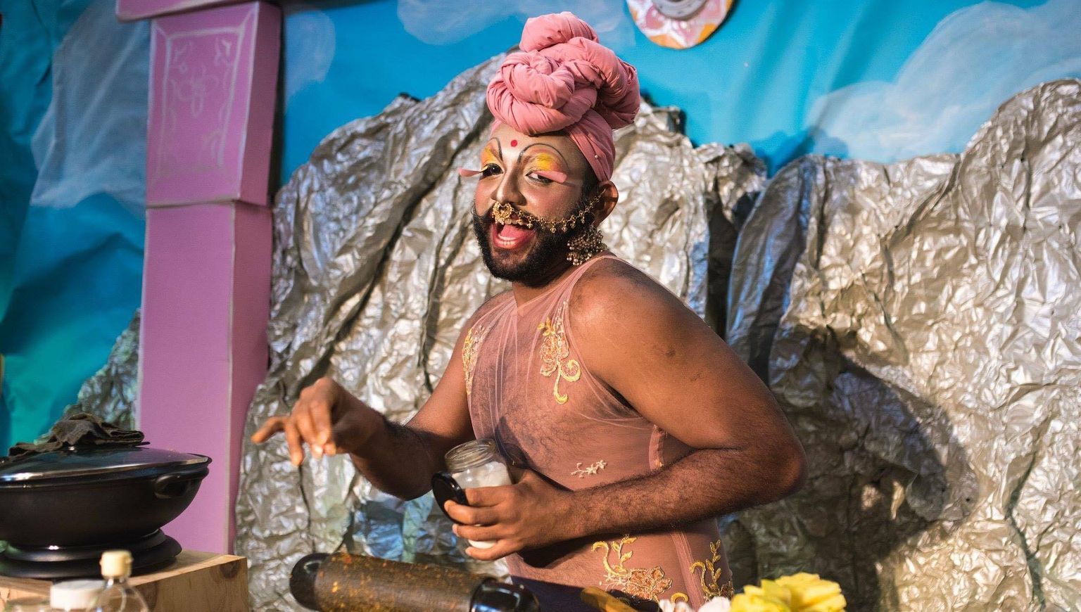 Iconic 12-hour queer art party gearing to return to Sydney later this month