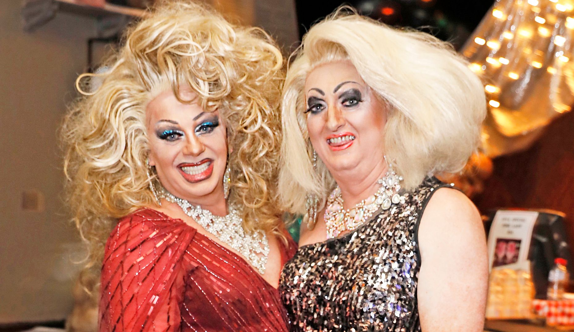 Sydney icon Minnie Cooper wins record breaking fourth DIVA entertainer of the year award