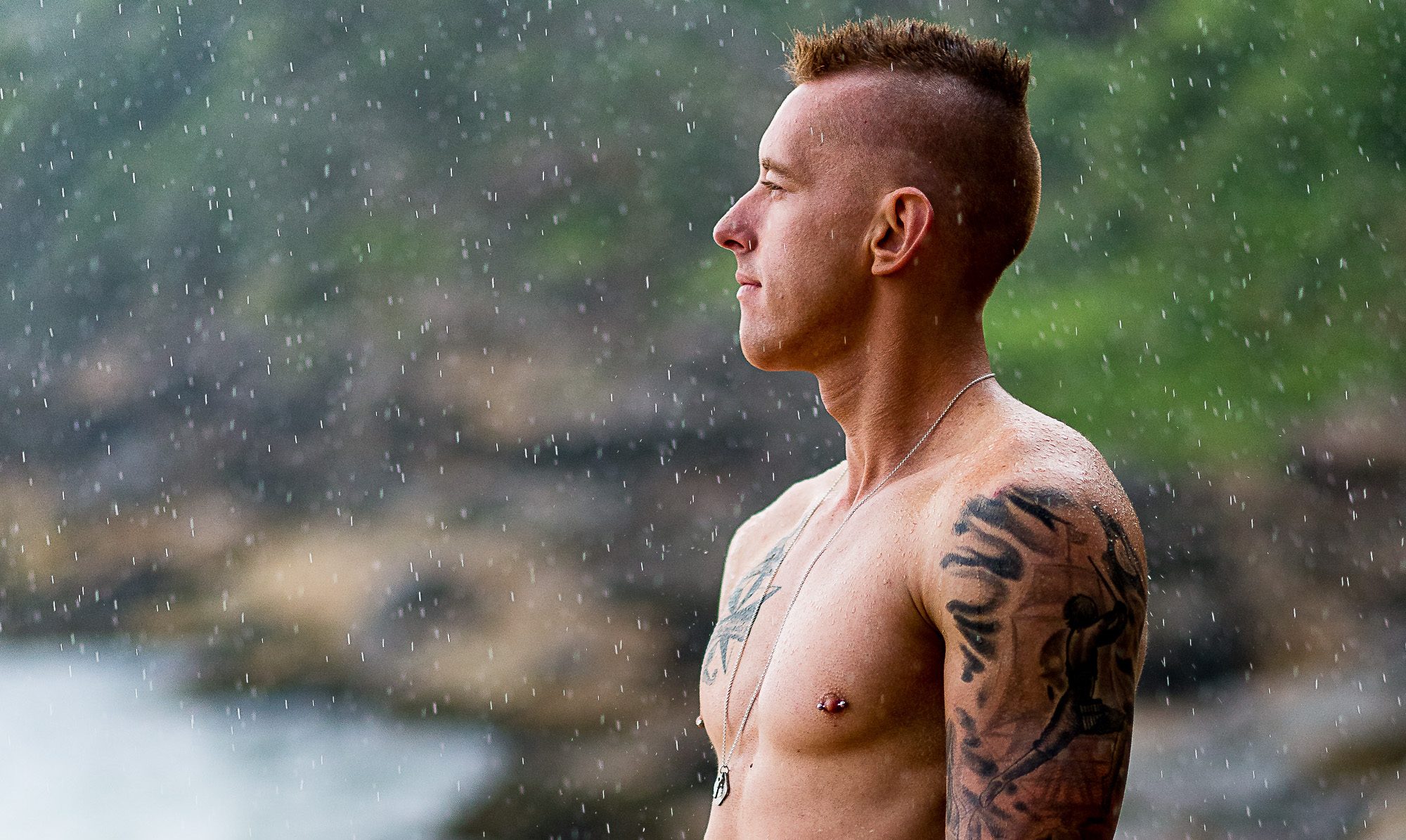 In bed with a redhead: five fun facts about gay gingers