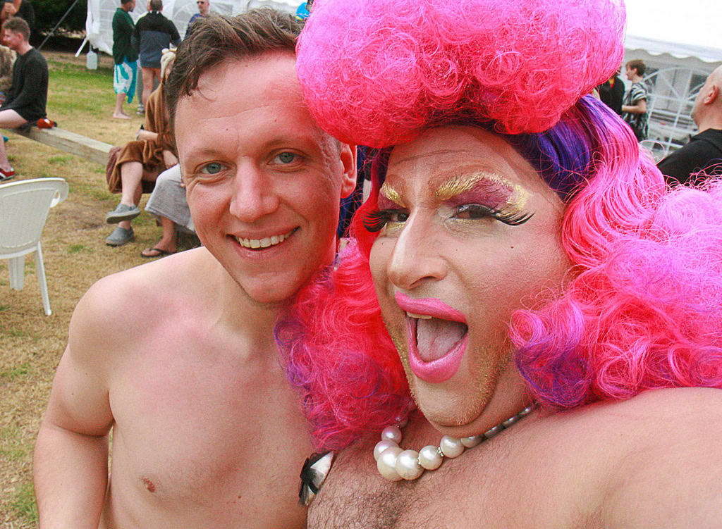 NakedMan Festival
