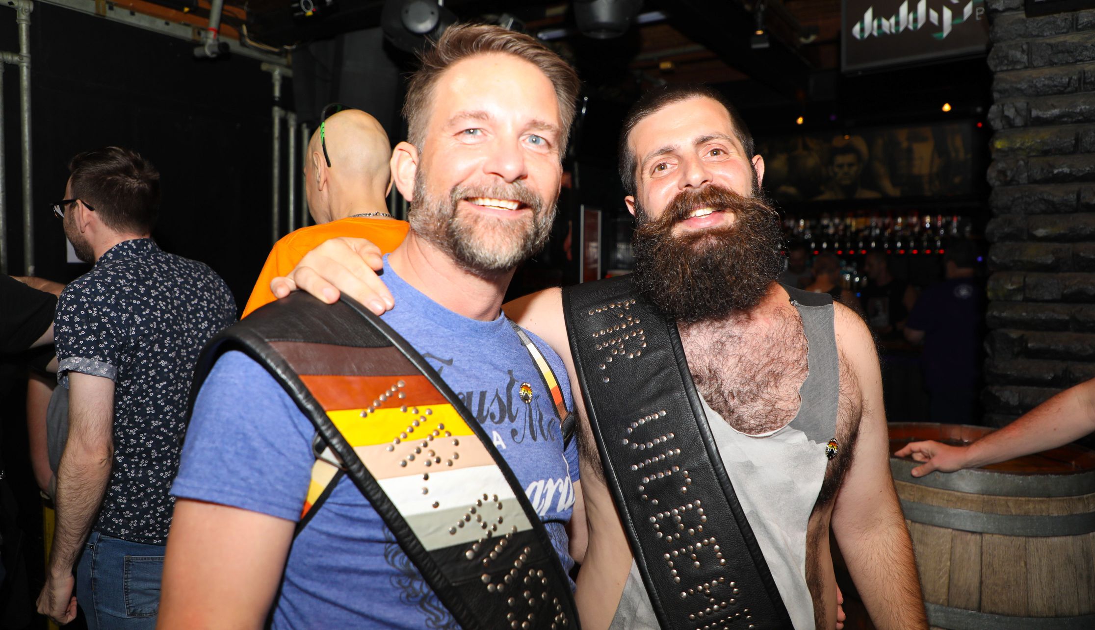 Mr VicBears 2019