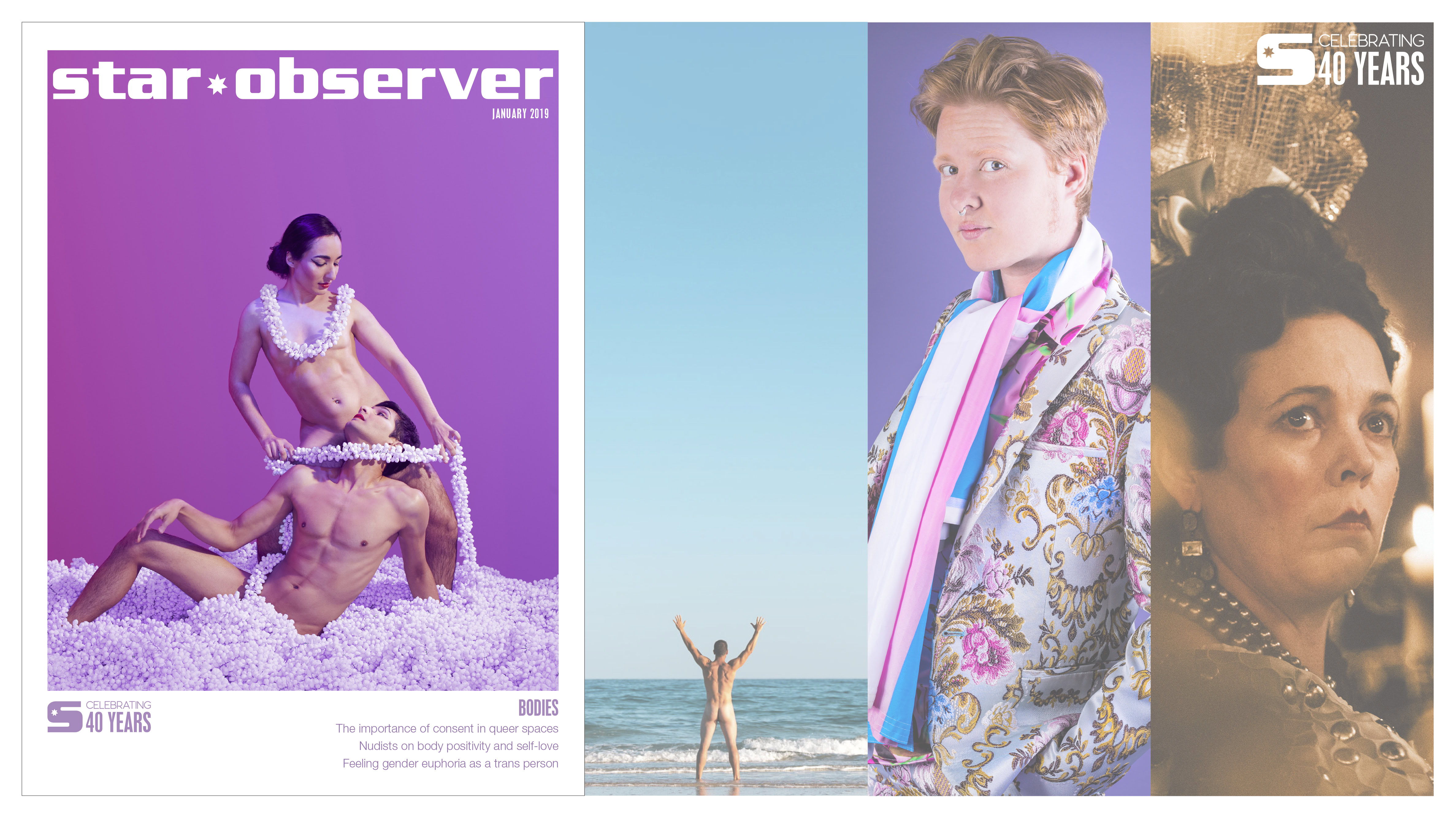 Star Observer Magazine | January 2019