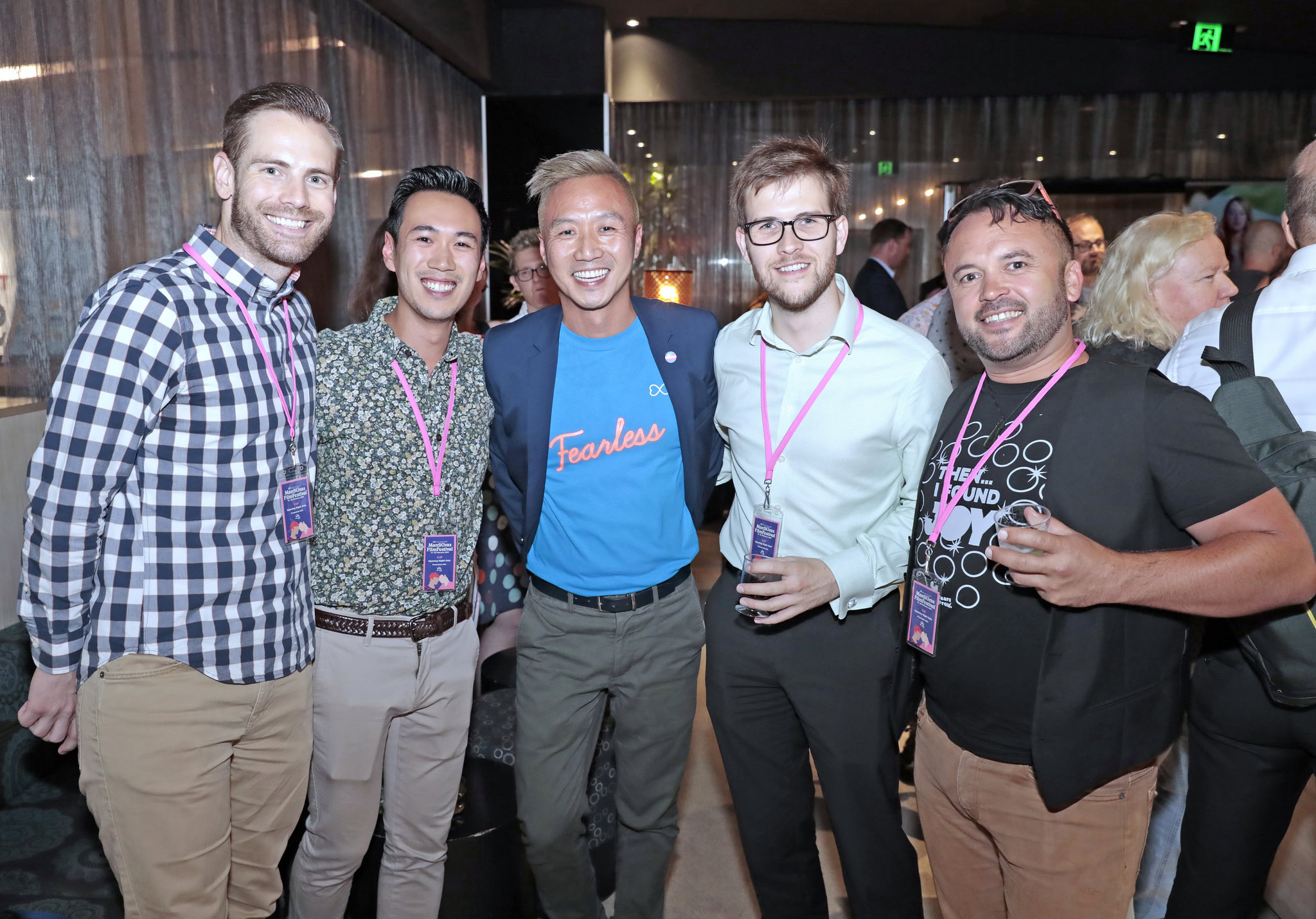 Mardi Gras Film Festival 2019 Opening Night