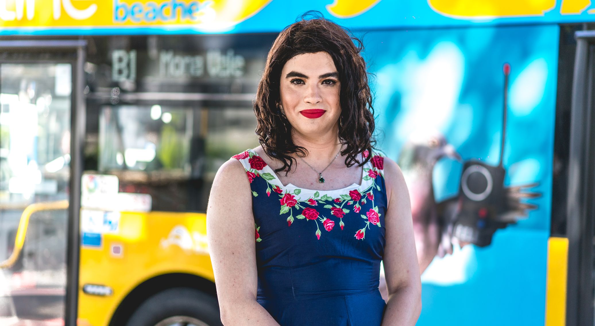 Meet the Greens candidate who transitioned during her NSW election campaign