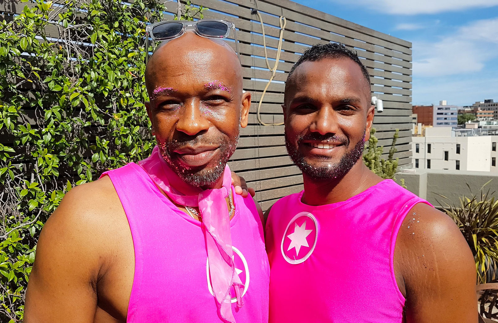 Star Observer Mardi Gras 2019 Parade Kickoff