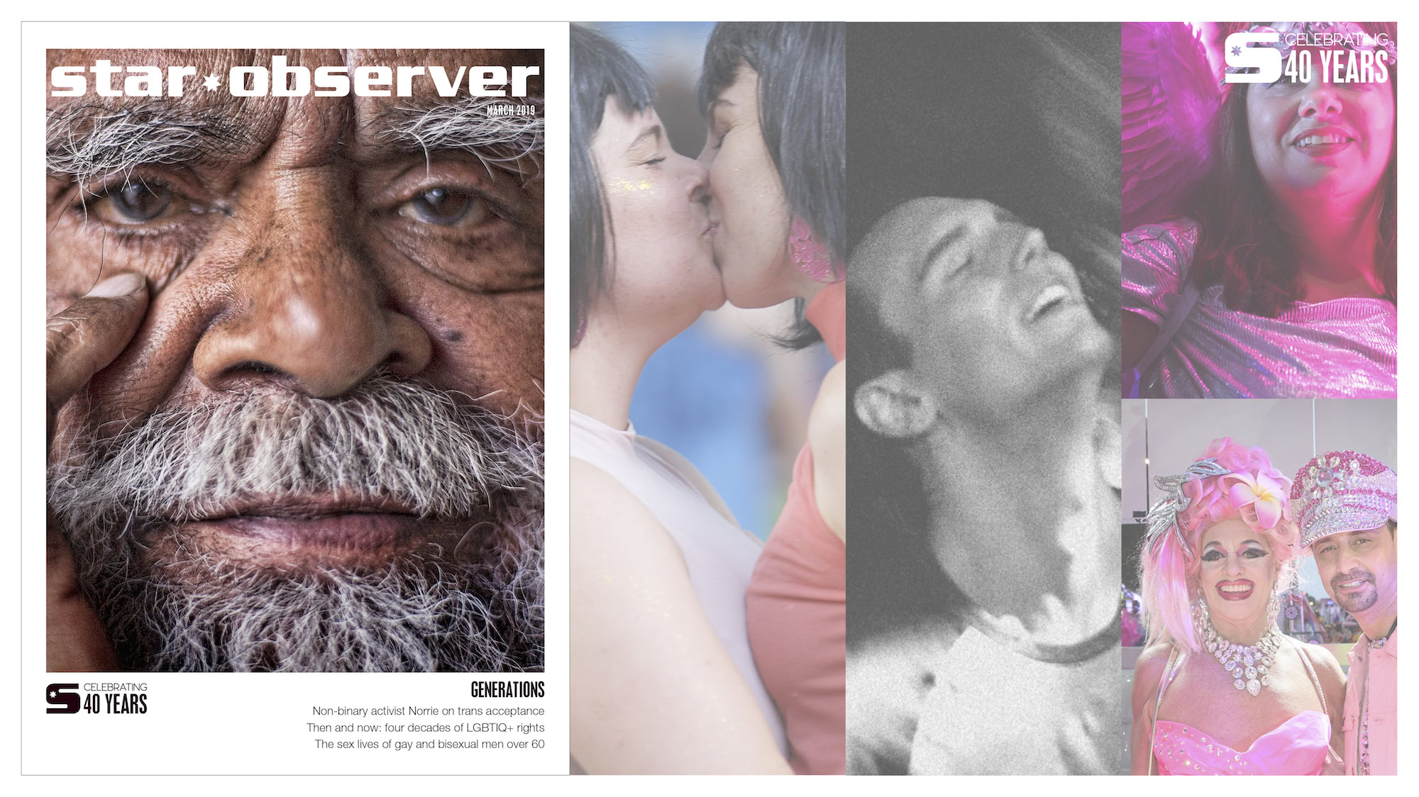 Star Observer Magazine | March 2019