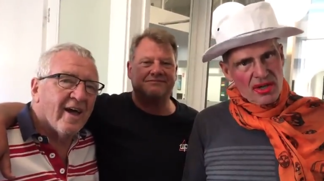 Advocates slam Sam Newman over ‘harmful’ video mocking trans and gender diverse athletes