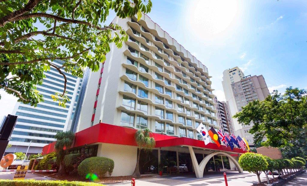 Brisbane to rally against anti-LGBTI laws at Brunei-owned Royal on the Park Hotel