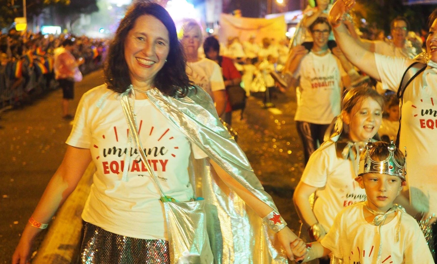 ‘Legal recognition of children in our community is a big issue’: Rainbow Families